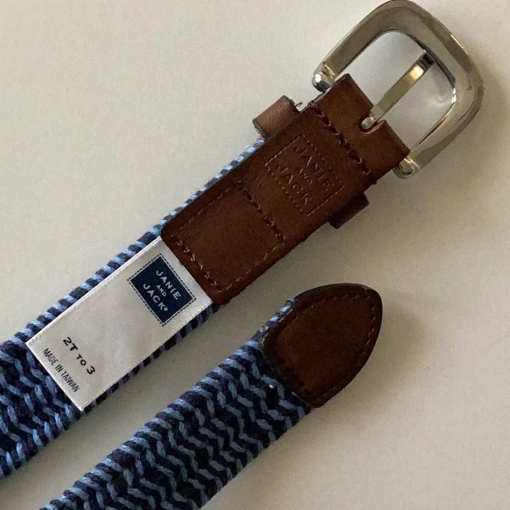 Janie and Jack Kids Belt
